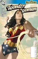 Cover for Wonder Woman #30