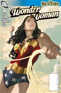 Wonder Woman #30 