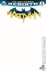 Variant Cover for Batman #1