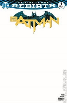 Variant Cover for Batman #1