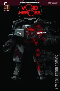 Void of Heroes #2