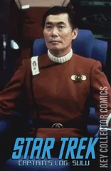Cover for Star Trek: Captain's Log - Sulu #1