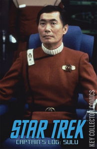 Star Trek: Captain's Log - Sulu #1 