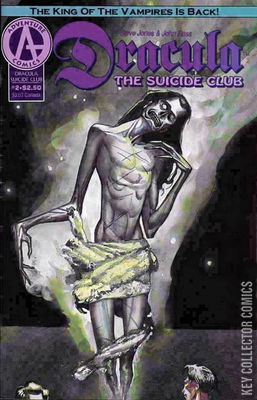 Dracula: The Suicide Club