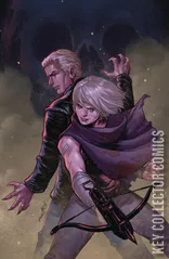 Cover for Buffy the Last Vampire Slayer #4