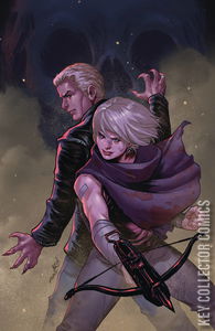 Buffy the Last Vampire Slayer #4 