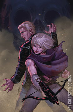 Variant Cover for Buffy the Last Vampire Slayer #4