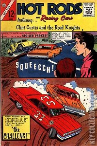 Hot Rods & Racing Cars #69