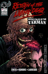 Return of the Living Dead: Untold Tales of Tarman #1