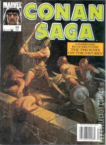 Conan Saga, The #66