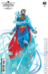 Variant Cover for Knight Terrors: Superman #1