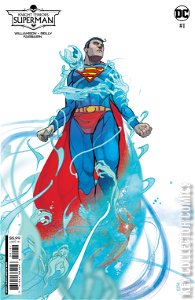 Knight Terrors: Superman #1