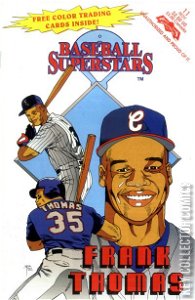 Baseball Superstars Comics #11