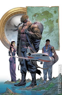 Variant Cover for Final Boss #2