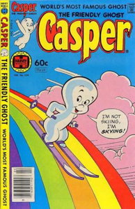 The Friendly Ghost Casper #220