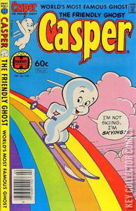 The Friendly Ghost Casper #220