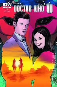 Doctor Who #16