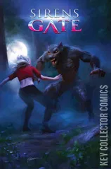 Cover for Sirens Gate #1