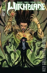 Cover for Witchblade #9