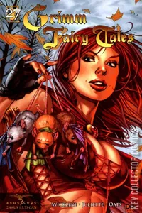 Grimm Fairy Tales #27