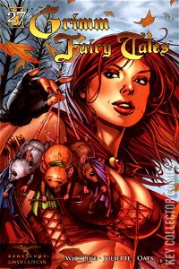 Grimm Fairy Tales #27