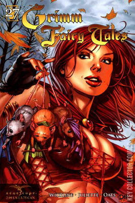 Grimm Fairy Tales