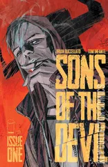 Cover for Sons of the Devil #1