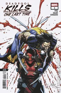 Deadpool Kills the Marvel Universe One Last Time #1