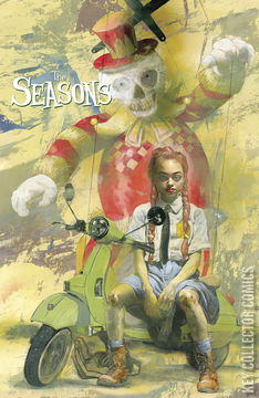 Variant Cover for The Seasons #1