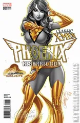 Variant Cover for Phoenix Resurrection: The Return of Jean Grey #1
