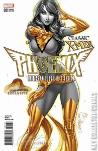 Phoenix Resurrection: The Return of Jean Grey #1