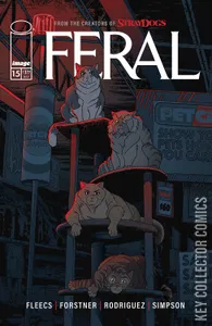 Feral #15