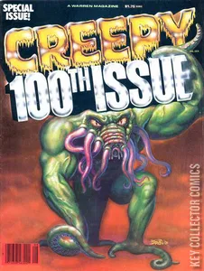 Creepy #100