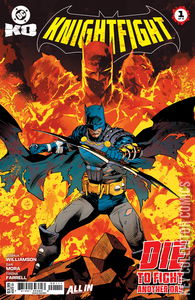 DC K.O.: Knightfight #1