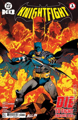 DC K.O.: Knightfight