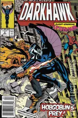 Variant Cover for Darkhawk #2