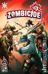 Cover for Zombicide: Day One #2