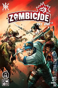 Zombicide: Day One #2