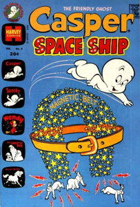 Casper Spaceship #4