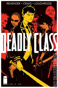 Deadly Class #7