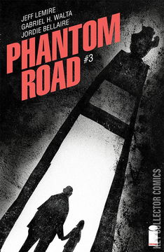Variant Cover for Phantom Road #3