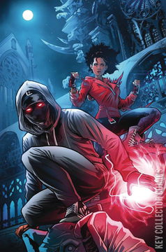 Variant Cover for Empath #5