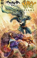Variant Cover for Batman / Maxx: Arkham Dreams #1