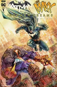 Batman / Maxx: Arkham Dreams #1