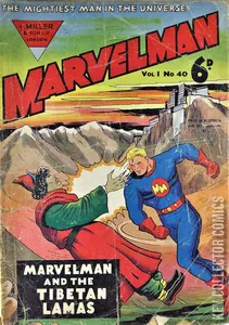 Marvelman #40