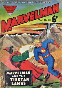 Marvelman #40