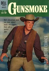 Cover for Gunsmoke #23