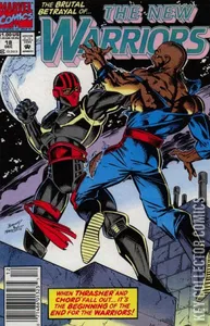 New Warriors #18