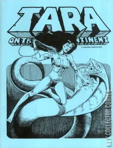 Tara on the Dark Continent #1