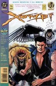 Xombi #16